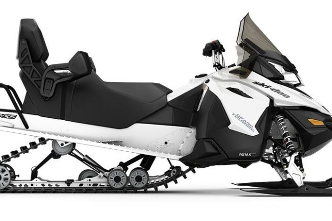 a person sitting on a motorcycle