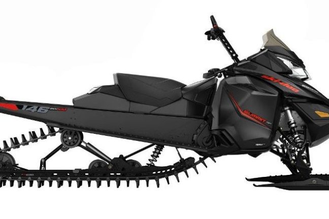 a close up of a motorcycle