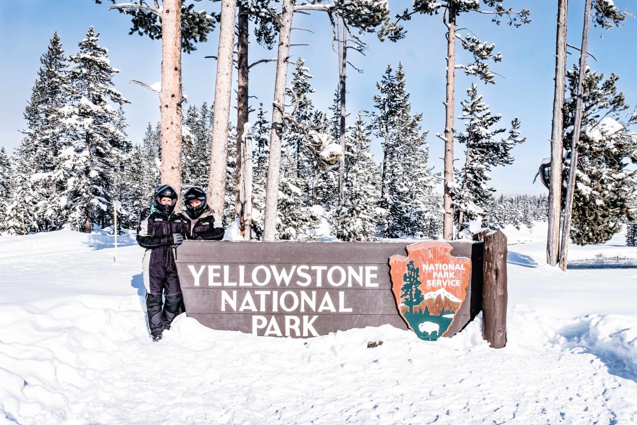 Every Stop Along Our Yellowstone Winter Tour: RANKED | Scenic Safaris